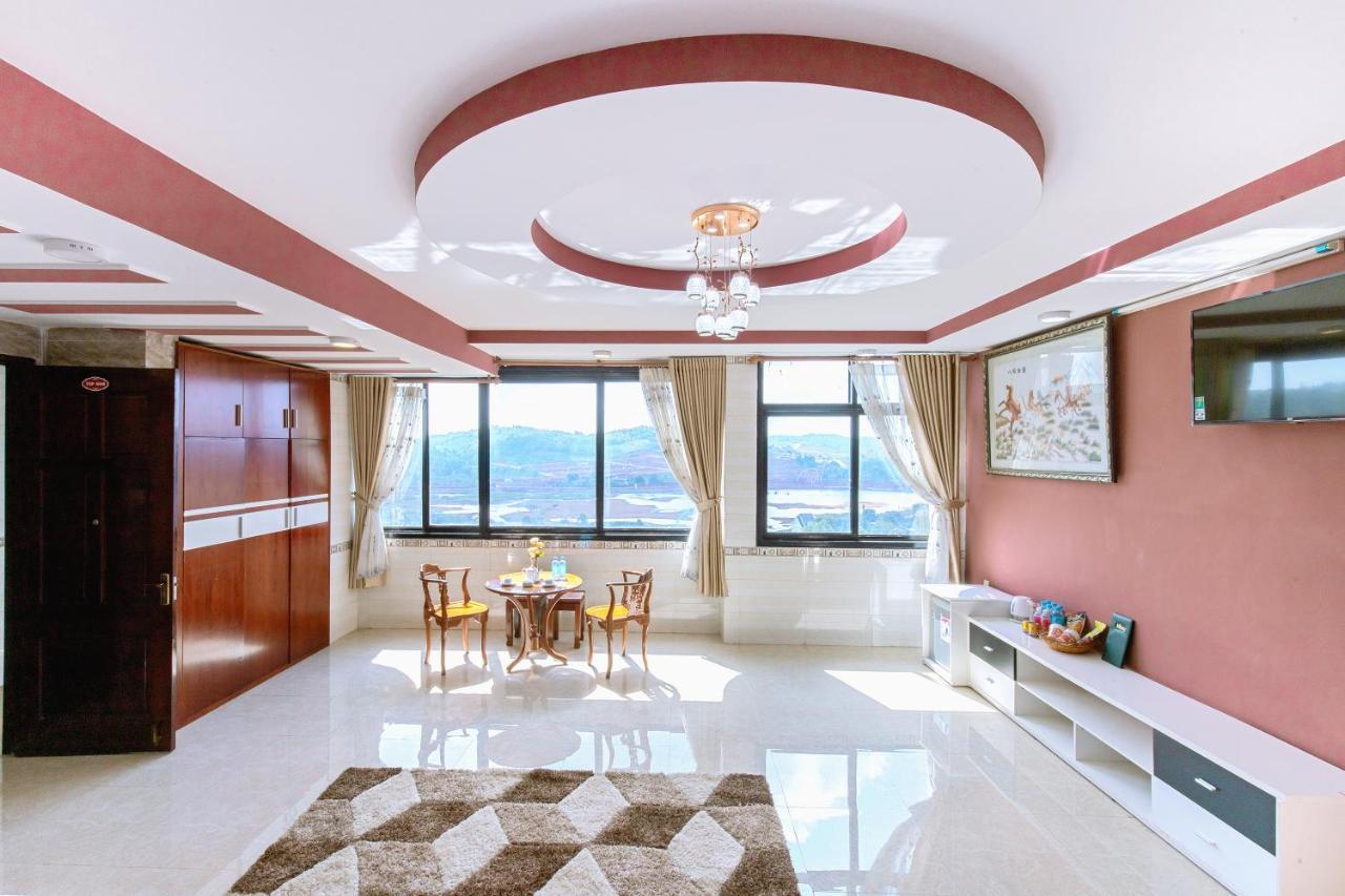 Sai Gon Dak Nong Hotel Gia Nghia Bagian luar foto
