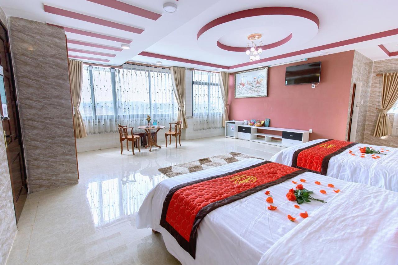 Sai Gon Dak Nong Hotel Gia Nghia Bagian luar foto