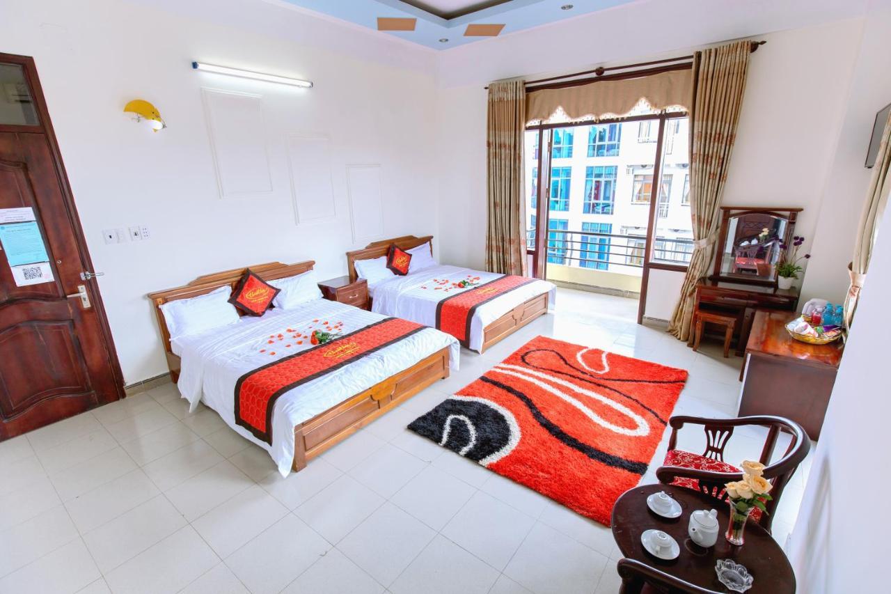 Sai Gon Dak Nong Hotel Gia Nghia Bagian luar foto