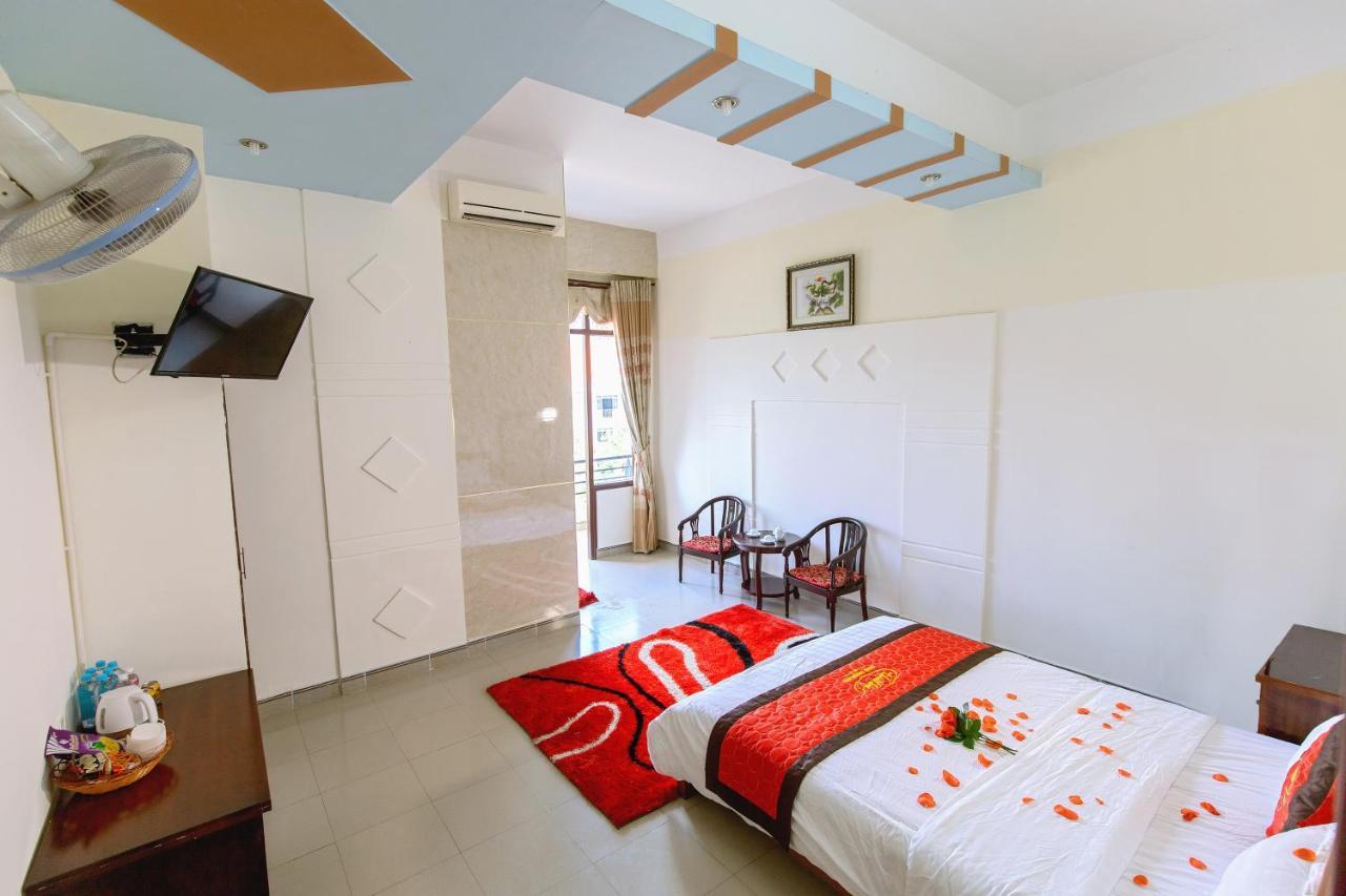Sai Gon Dak Nong Hotel Gia Nghia Bagian luar foto